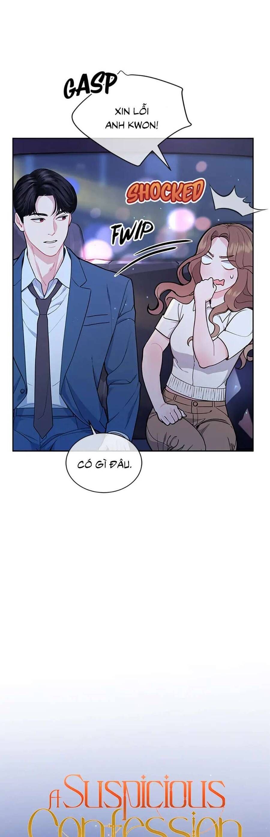 Lời Tỏ Tình Đáng Ngờ - Chapter 9 - Page 5