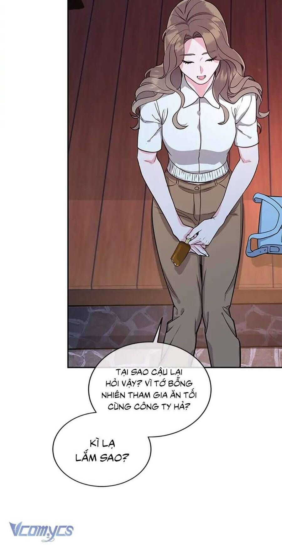 Lời Tỏ Tình Đáng Ngờ - Chapter 9 - Page 52