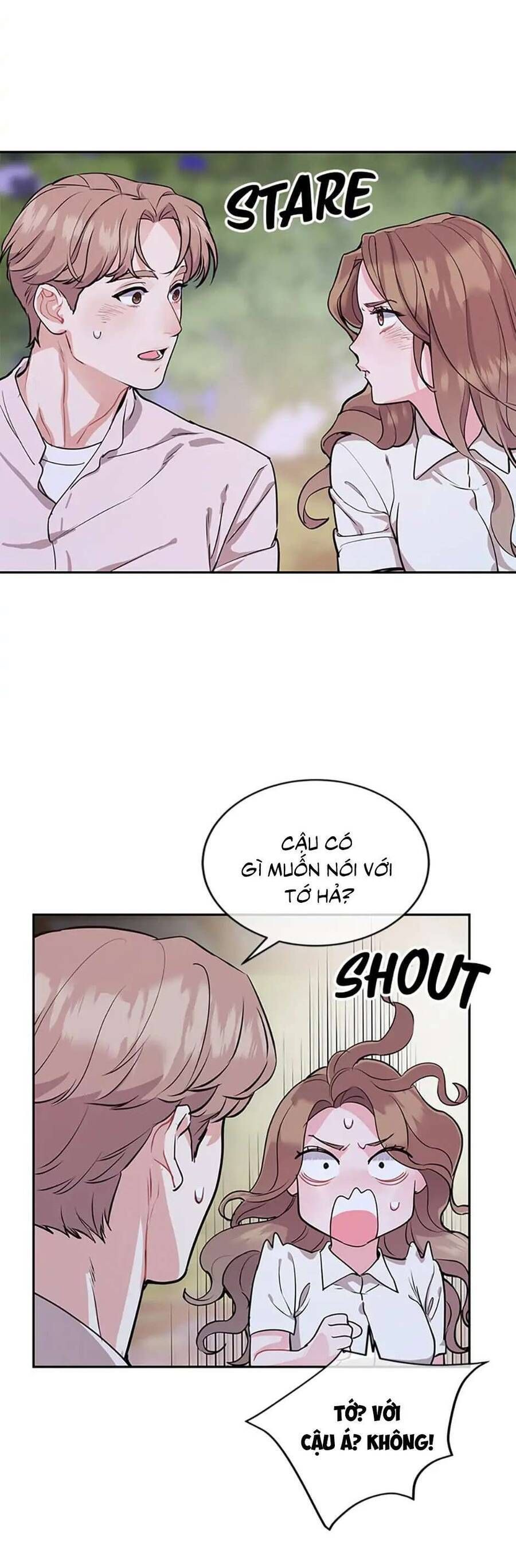 Lời Tỏ Tình Đáng Ngờ - Chapter 9 - Page 55