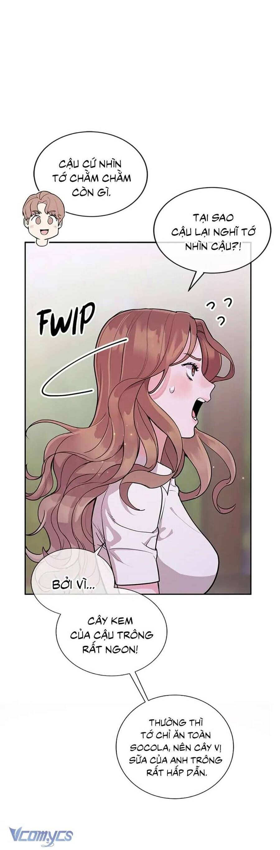 Lời Tỏ Tình Đáng Ngờ - Chapter 9 - Page 56