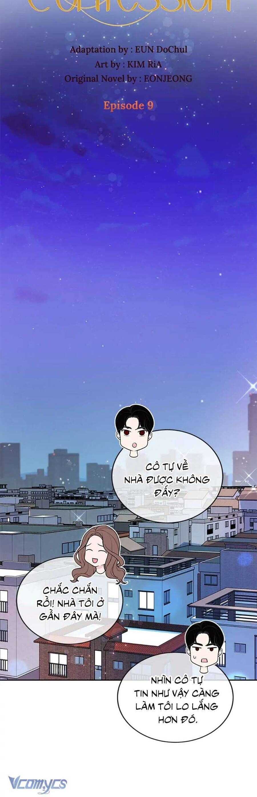 Lời Tỏ Tình Đáng Ngờ - Chapter 9 - Page 6