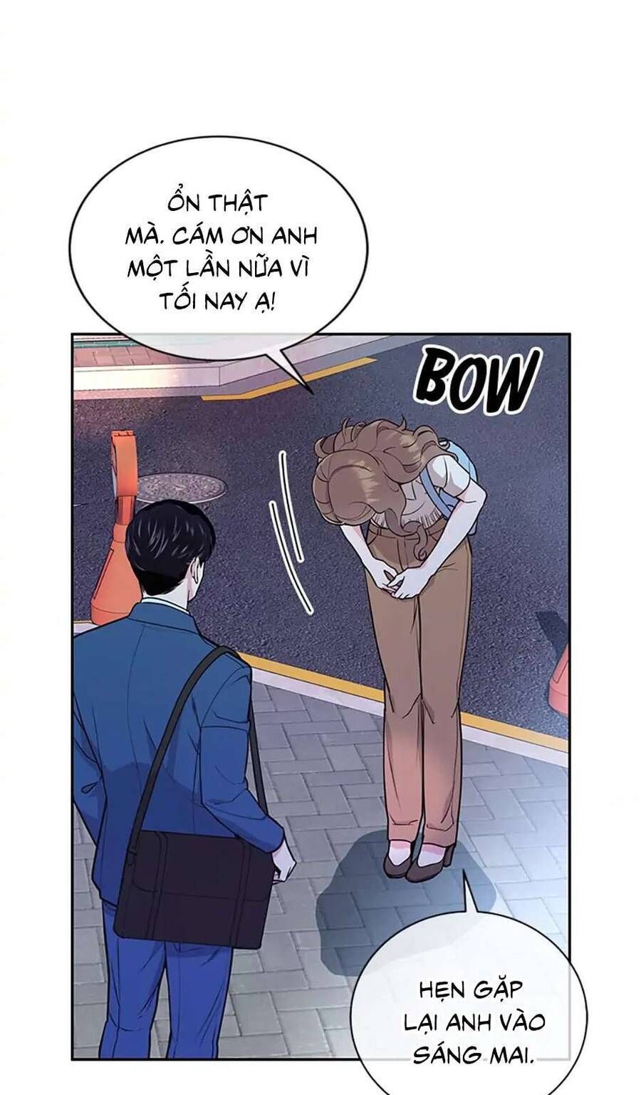 Lời Tỏ Tình Đáng Ngờ - Chapter 9 - Page 7