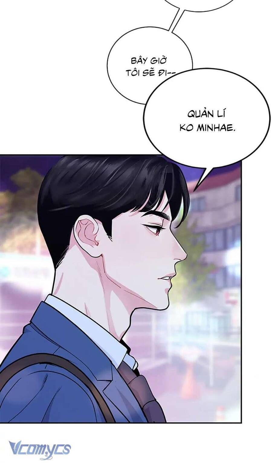 Lời Tỏ Tình Đáng Ngờ - Chapter 9 - Page 8