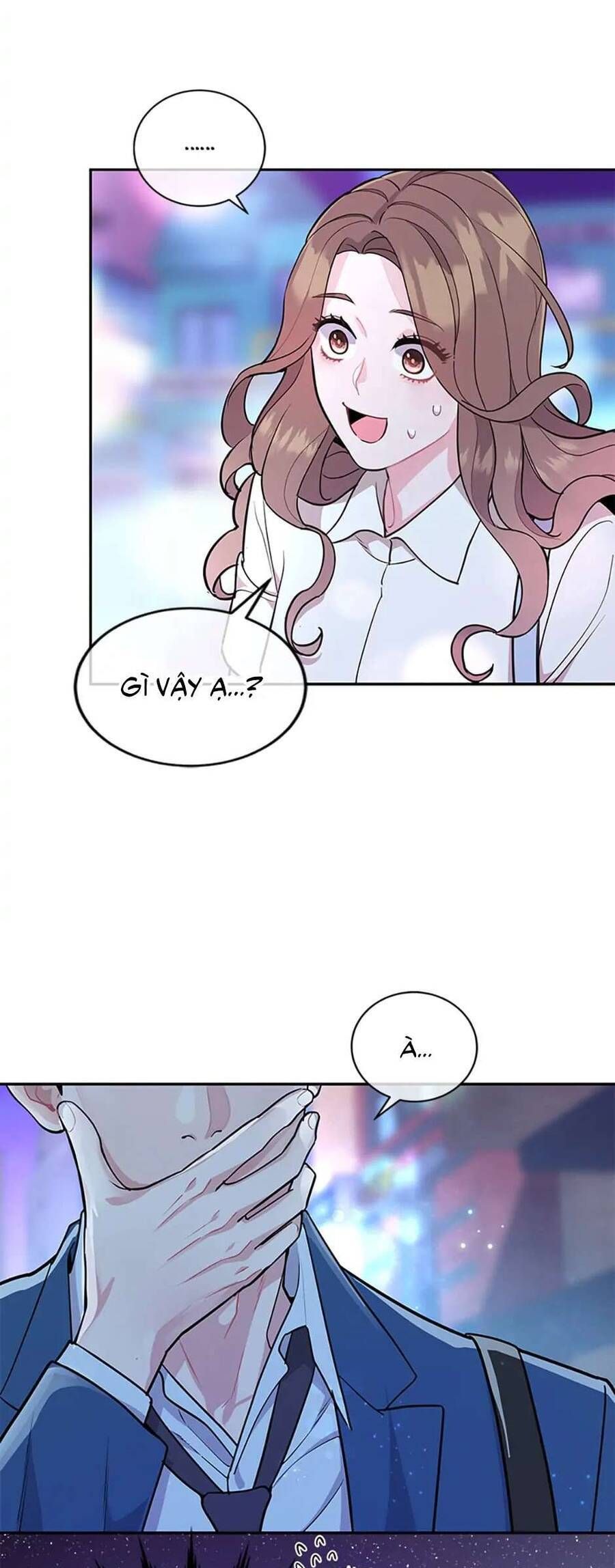 Lời Tỏ Tình Đáng Ngờ - Chapter 9 - Page 9