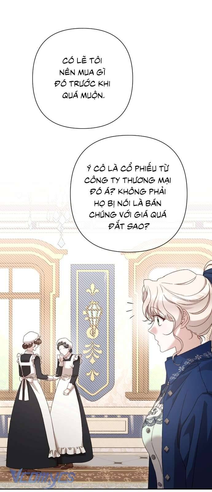 Dành Cho Những Ai Coi Hối Tiếc Là Điều Xa Xỉ - Chapter 40 - Page 11