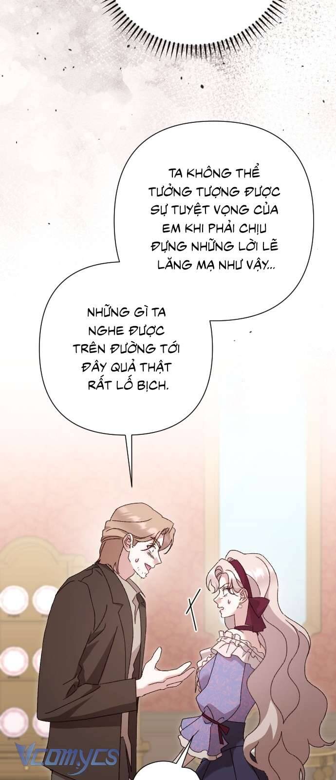 Dành Cho Những Ai Coi Hối Tiếc Là Điều Xa Xỉ - Chapter 40 - Page 36