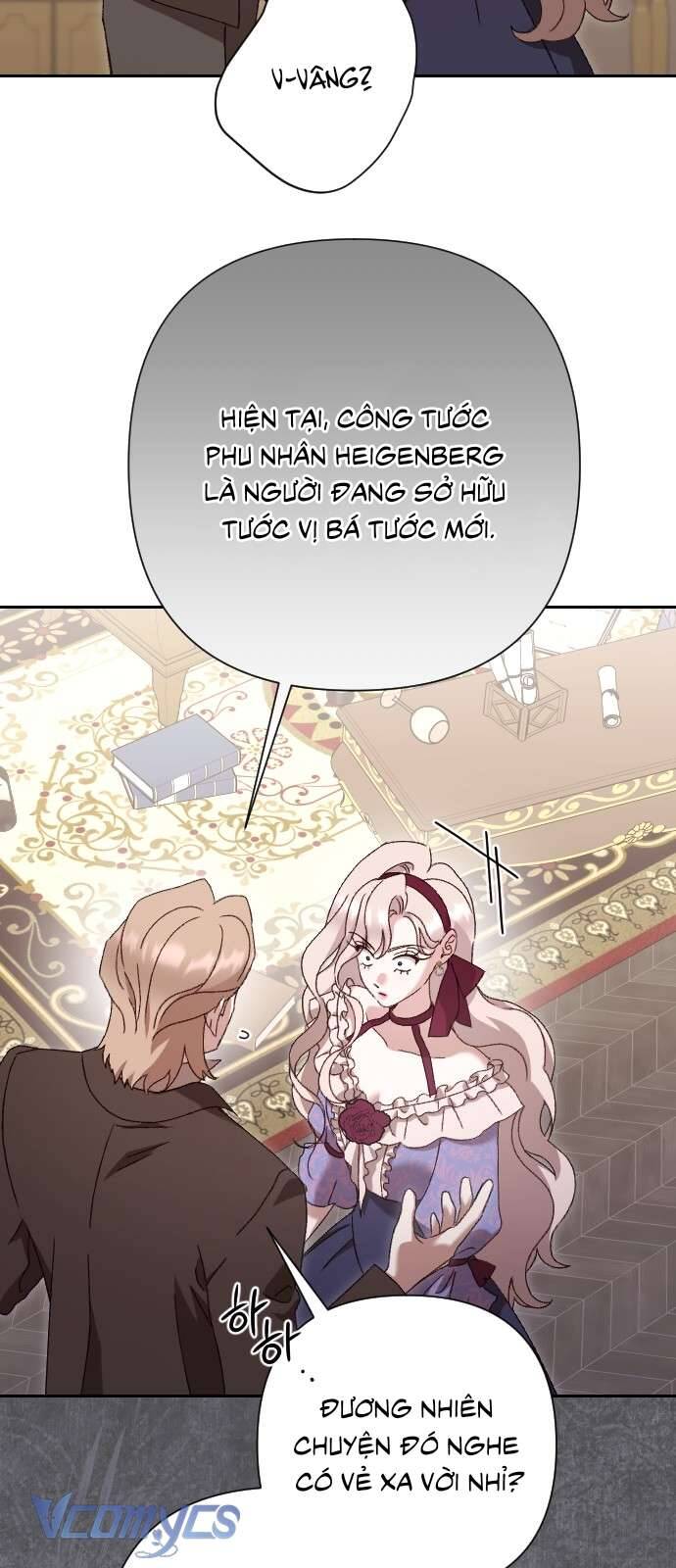 Dành Cho Những Ai Coi Hối Tiếc Là Điều Xa Xỉ - Chapter 40 - Page 37