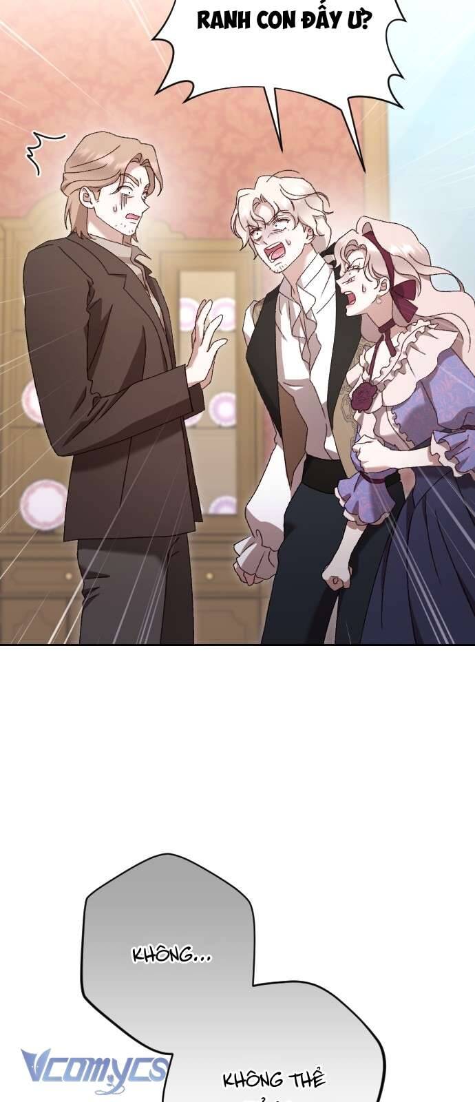 Dành Cho Những Ai Coi Hối Tiếc Là Điều Xa Xỉ - Chapter 40 - Page 39