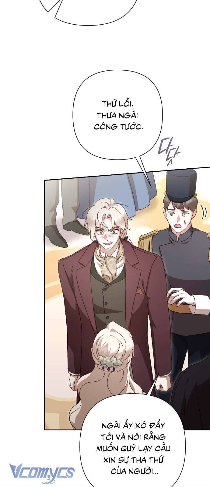 Dành Cho Những Ai Coi Hối Tiếc Là Điều Xa Xỉ - Chapter 40 - Page 47