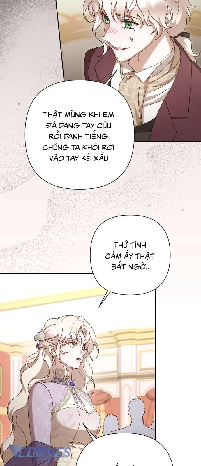 Dành Cho Những Ai Coi Hối Tiếc Là Điều Xa Xỉ - Chapter 40 - Page 50