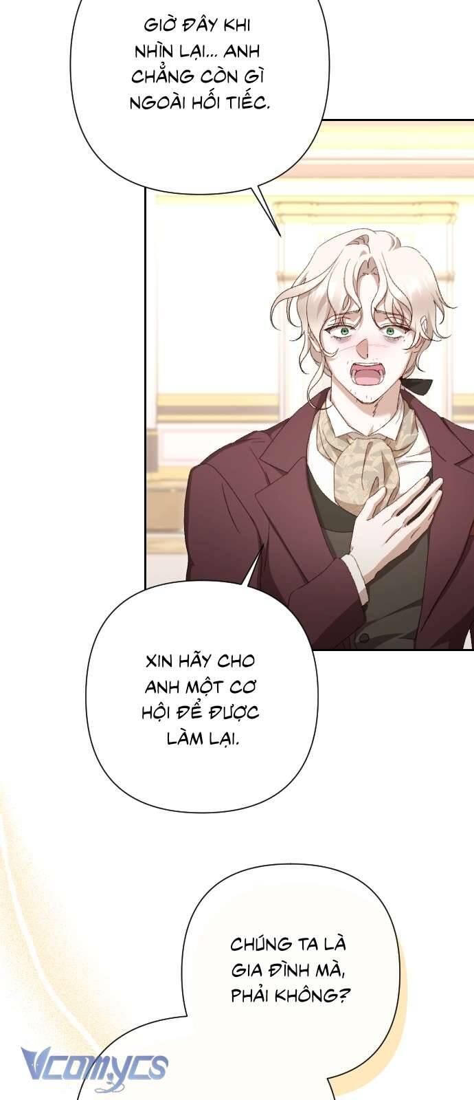 Dành Cho Những Ai Coi Hối Tiếc Là Điều Xa Xỉ - Chapter 40 - Page 54