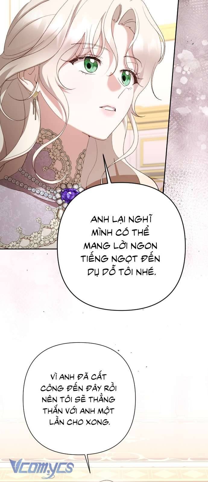 Dành Cho Những Ai Coi Hối Tiếc Là Điều Xa Xỉ - Chapter 40 - Page 60