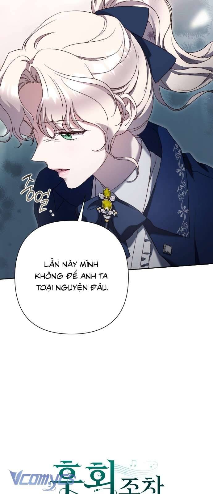 Dành Cho Những Ai Coi Hối Tiếc Là Điều Xa Xỉ - Chapter 40 - Page 9