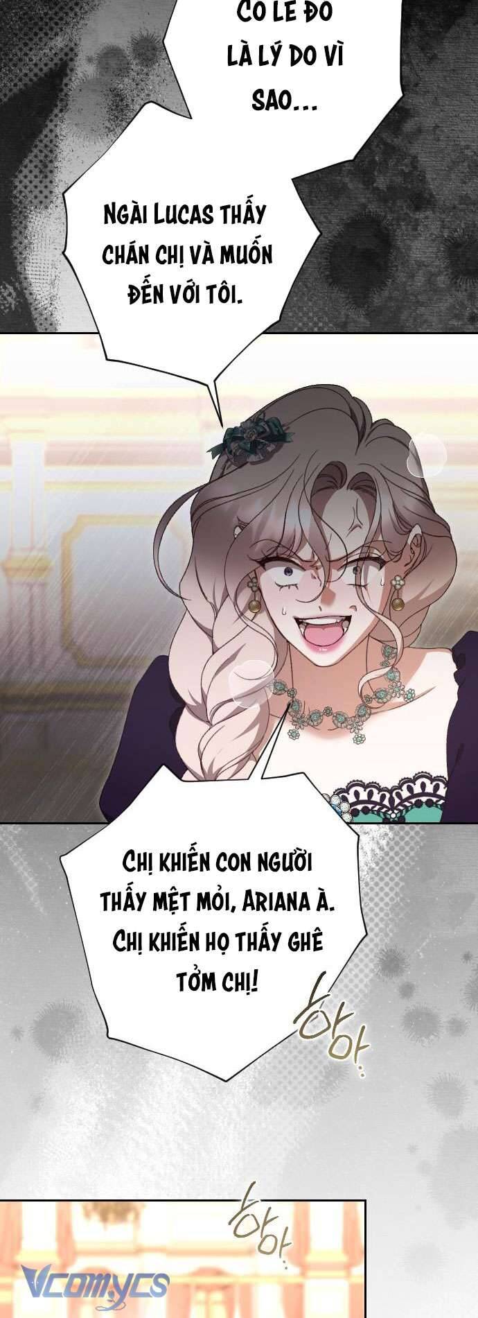 Dành Cho Những Ai Coi Hối Tiếc Là Điều Xa Xỉ - Chapter 41 - Page 10