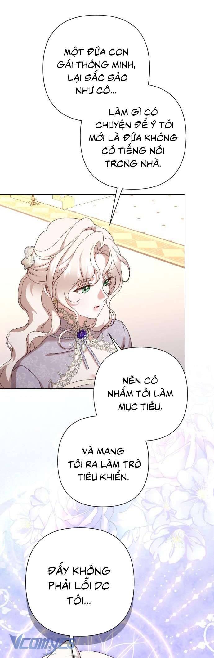 Dành Cho Những Ai Coi Hối Tiếc Là Điều Xa Xỉ - Chapter 41 - Page 19