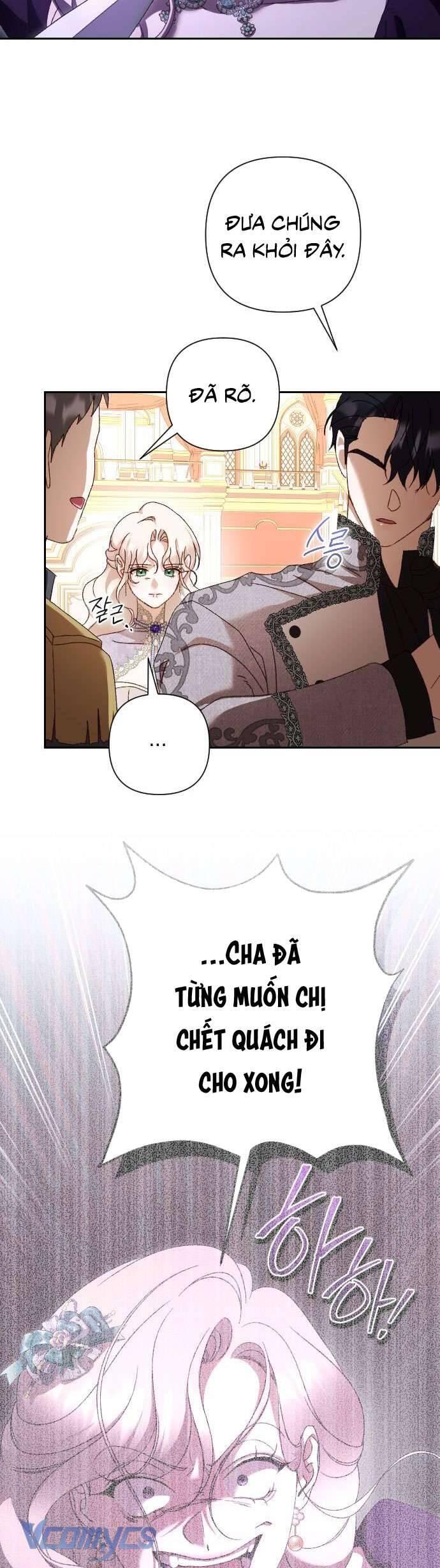 Dành Cho Những Ai Coi Hối Tiếc Là Điều Xa Xỉ - Chapter 41 - Page 27
