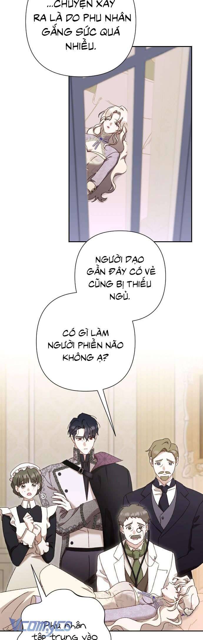 Dành Cho Những Ai Coi Hối Tiếc Là Điều Xa Xỉ - Chapter 41 - Page 31