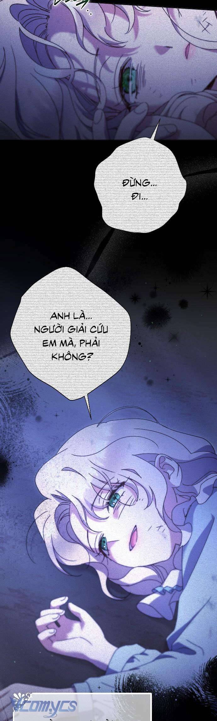 Dành Cho Những Ai Coi Hối Tiếc Là Điều Xa Xỉ - Chapter 41 - Page 36