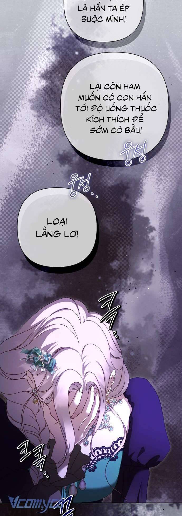 Dành Cho Những Ai Coi Hối Tiếc Là Điều Xa Xỉ - Chapter 41 - Page 4