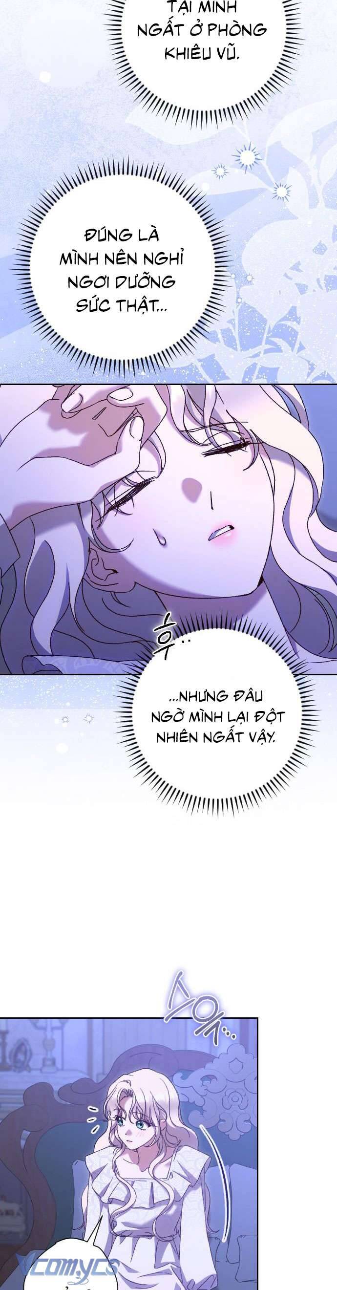 Dành Cho Những Ai Coi Hối Tiếc Là Điều Xa Xỉ - Chapter 41 - Page 44