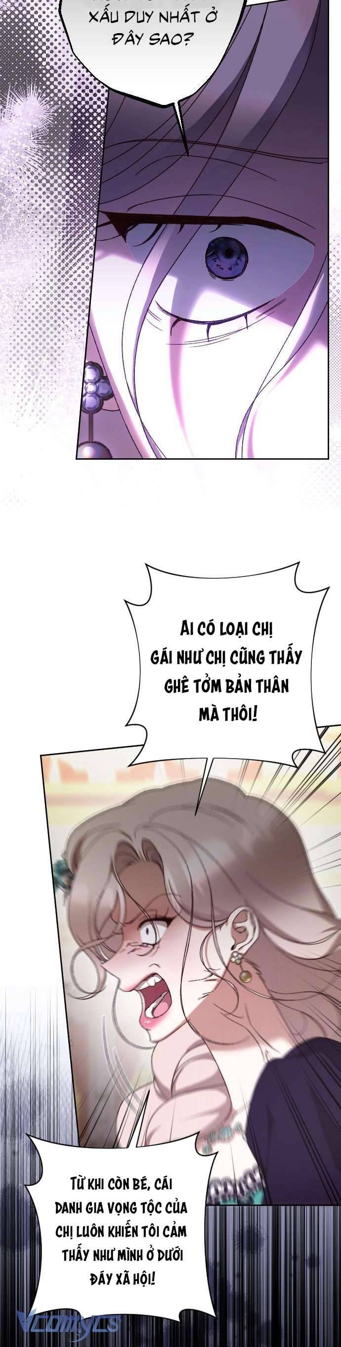 Dành Cho Những Ai Coi Hối Tiếc Là Điều Xa Xỉ - Chapter 41 - Page 7