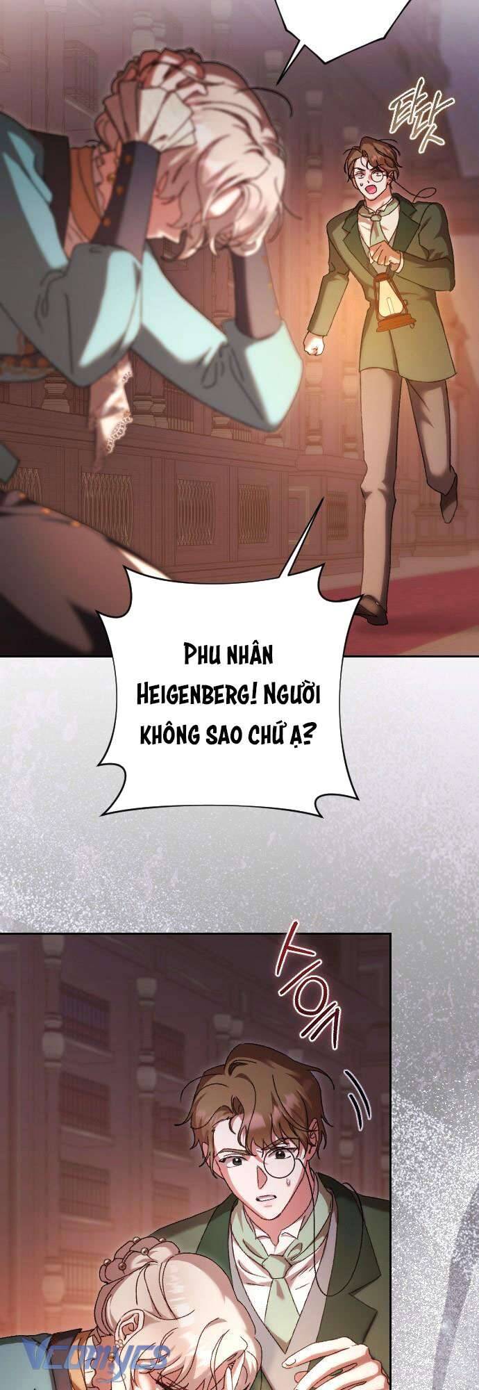 Dành Cho Những Ai Coi Hối Tiếc Là Điều Xa Xỉ - Chapter 43 - Page 10