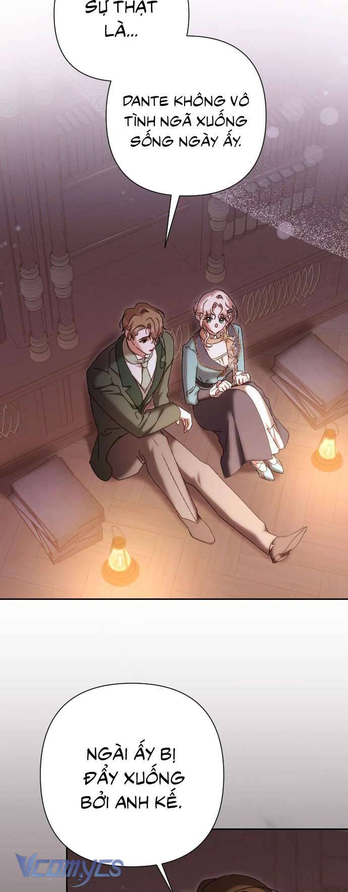 Dành Cho Những Ai Coi Hối Tiếc Là Điều Xa Xỉ - Chapter 43 - Page 15