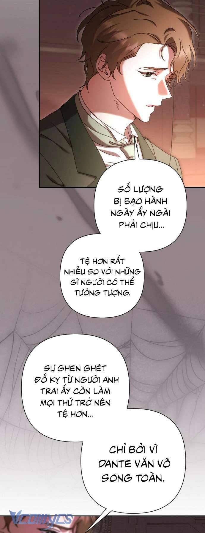 Dành Cho Những Ai Coi Hối Tiếc Là Điều Xa Xỉ - Chapter 43 - Page 16
