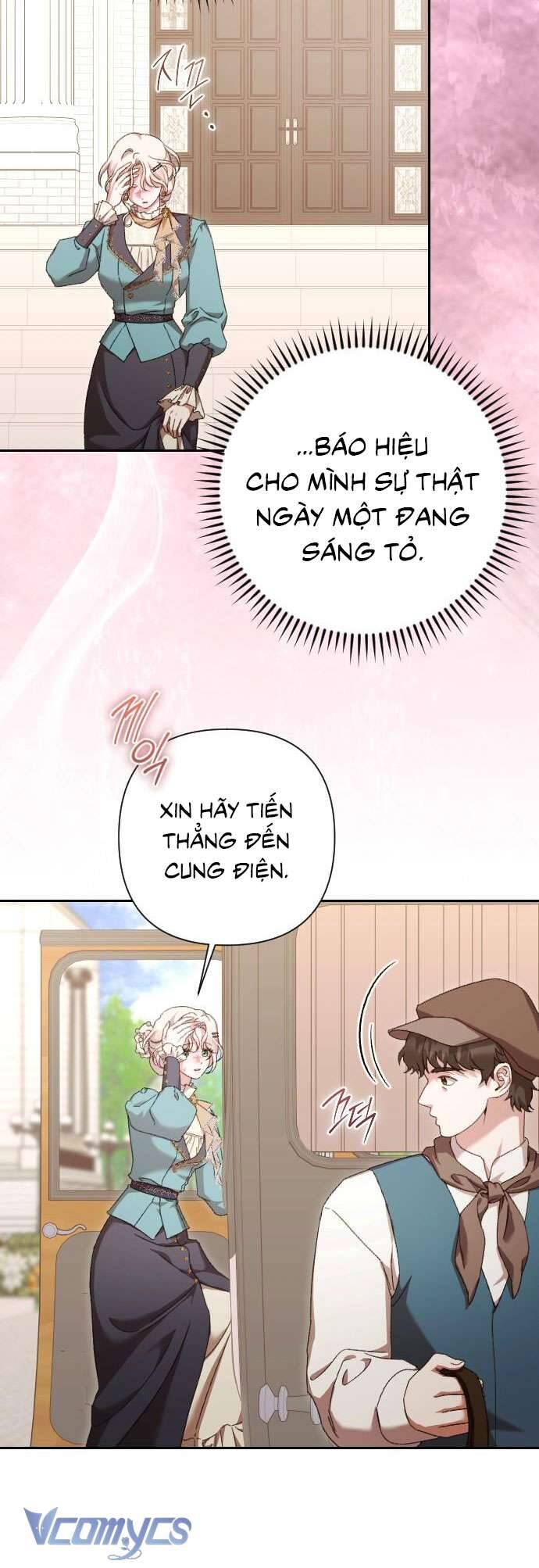 Dành Cho Những Ai Coi Hối Tiếc Là Điều Xa Xỉ - Chapter 43 - Page 22