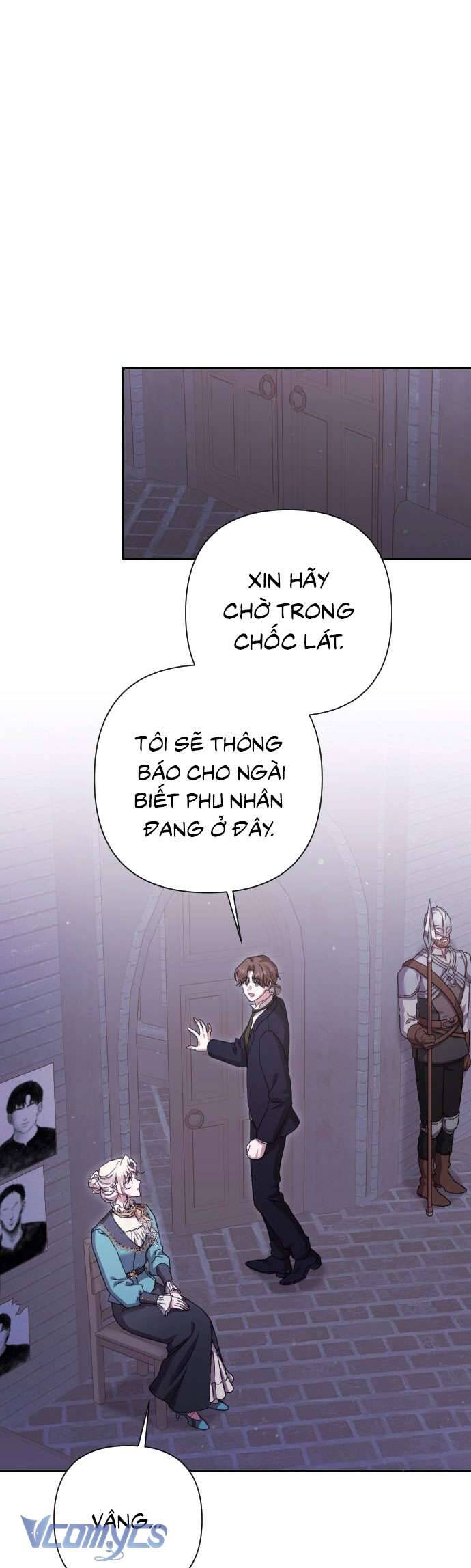 Dành Cho Những Ai Coi Hối Tiếc Là Điều Xa Xỉ - Chapter 43 - Page 27