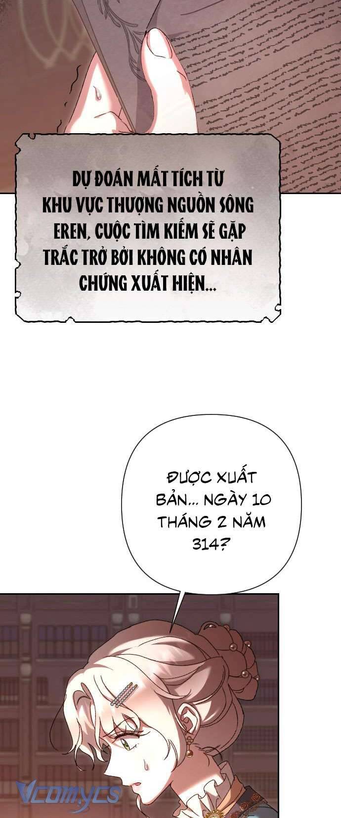 Dành Cho Những Ai Coi Hối Tiếc Là Điều Xa Xỉ - Chapter 43 - Page 3