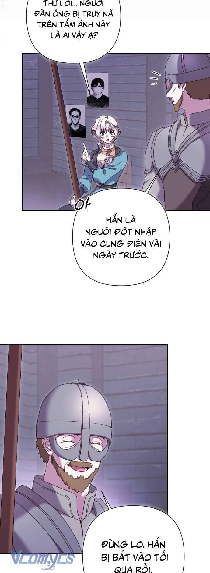 Dành Cho Những Ai Coi Hối Tiếc Là Điều Xa Xỉ - Chapter 43 - Page 32