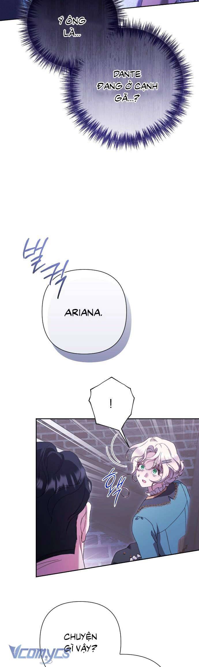 Dành Cho Những Ai Coi Hối Tiếc Là Điều Xa Xỉ - Chapter 43 - Page 34