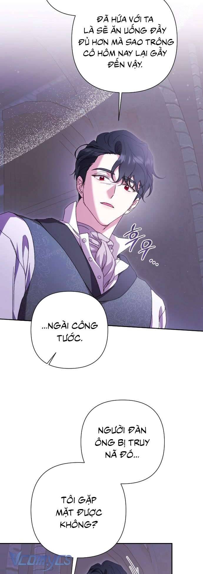 Dành Cho Những Ai Coi Hối Tiếc Là Điều Xa Xỉ - Chapter 43 - Page 35