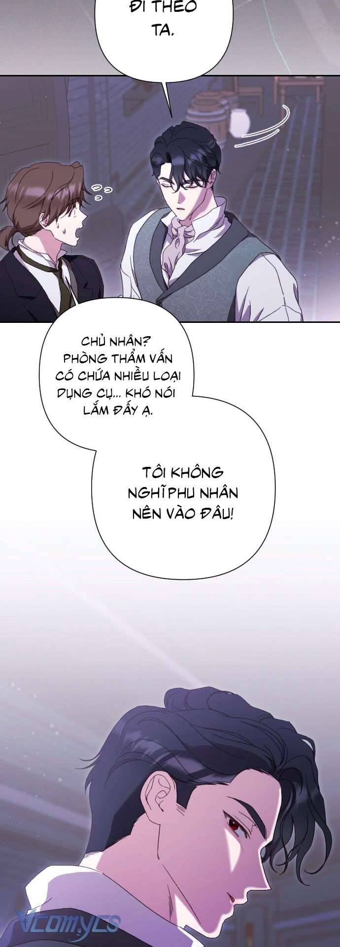 Dành Cho Những Ai Coi Hối Tiếc Là Điều Xa Xỉ - Chapter 43 - Page 37