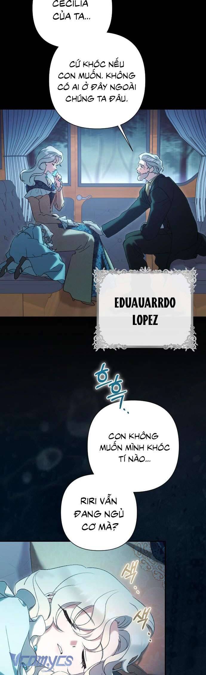 Dành Cho Những Ai Coi Hối Tiếc Là Điều Xa Xỉ - Chapter 43 - Page 44