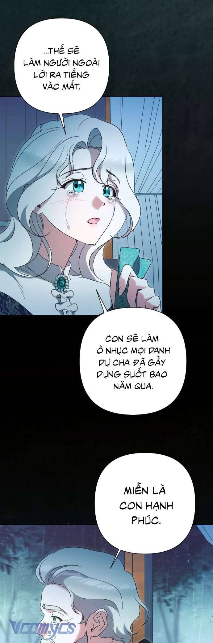 Dành Cho Những Ai Coi Hối Tiếc Là Điều Xa Xỉ - Chapter 43 - Page 46