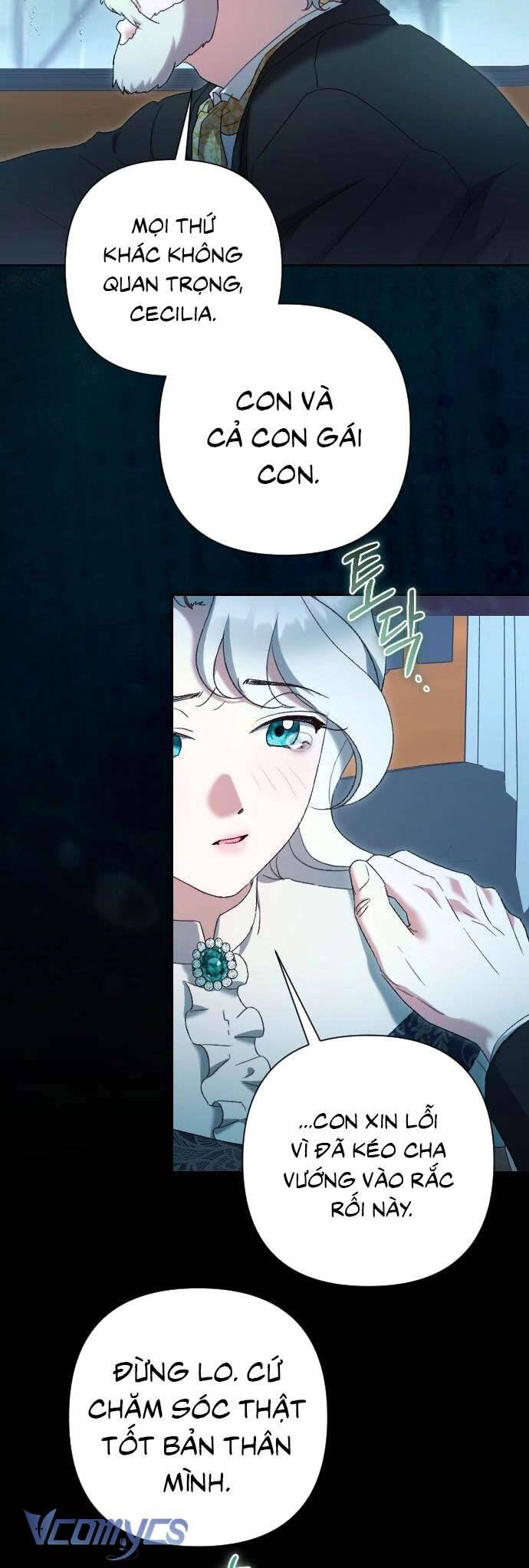 Dành Cho Những Ai Coi Hối Tiếc Là Điều Xa Xỉ - Chapter 43 - Page 47