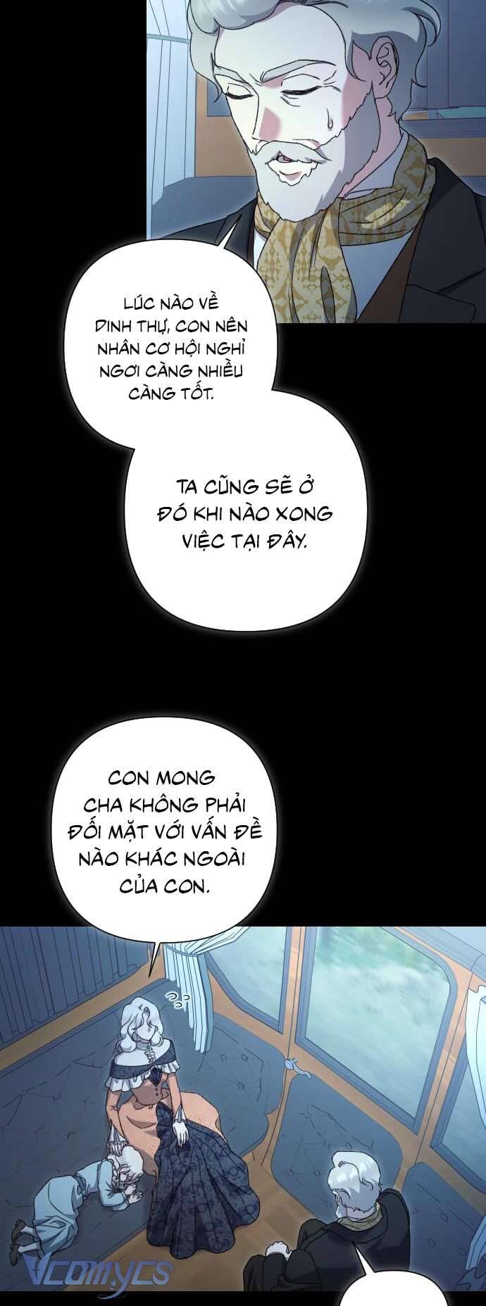 Dành Cho Những Ai Coi Hối Tiếc Là Điều Xa Xỉ - Chapter 44 - Page 11