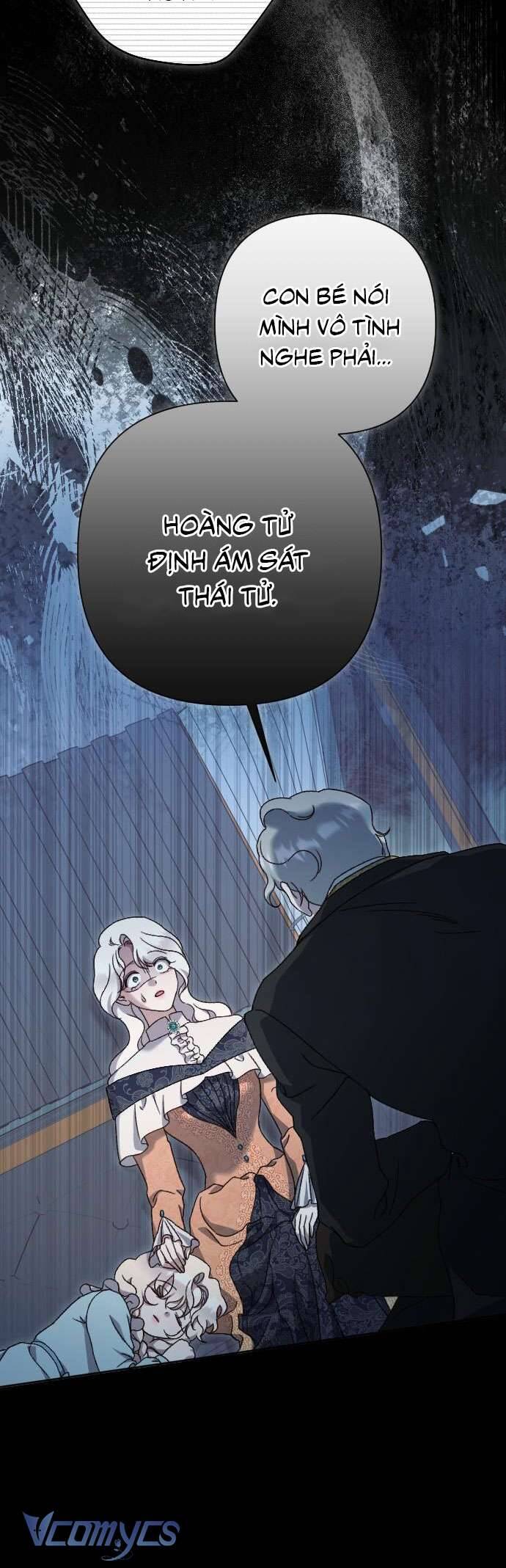 Dành Cho Những Ai Coi Hối Tiếc Là Điều Xa Xỉ - Chapter 44 - Page 16