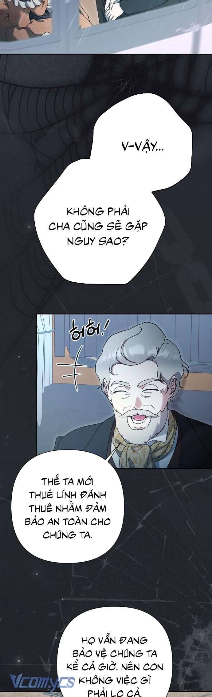 Dành Cho Những Ai Coi Hối Tiếc Là Điều Xa Xỉ - Chapter 44 - Page 18