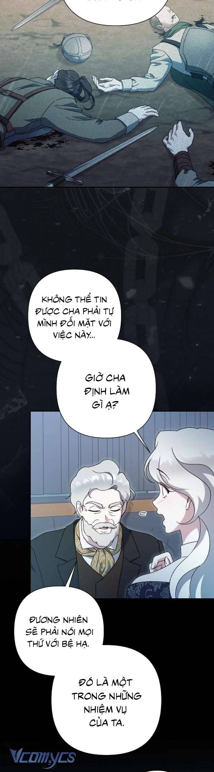Dành Cho Những Ai Coi Hối Tiếc Là Điều Xa Xỉ - Chapter 44 - Page 19