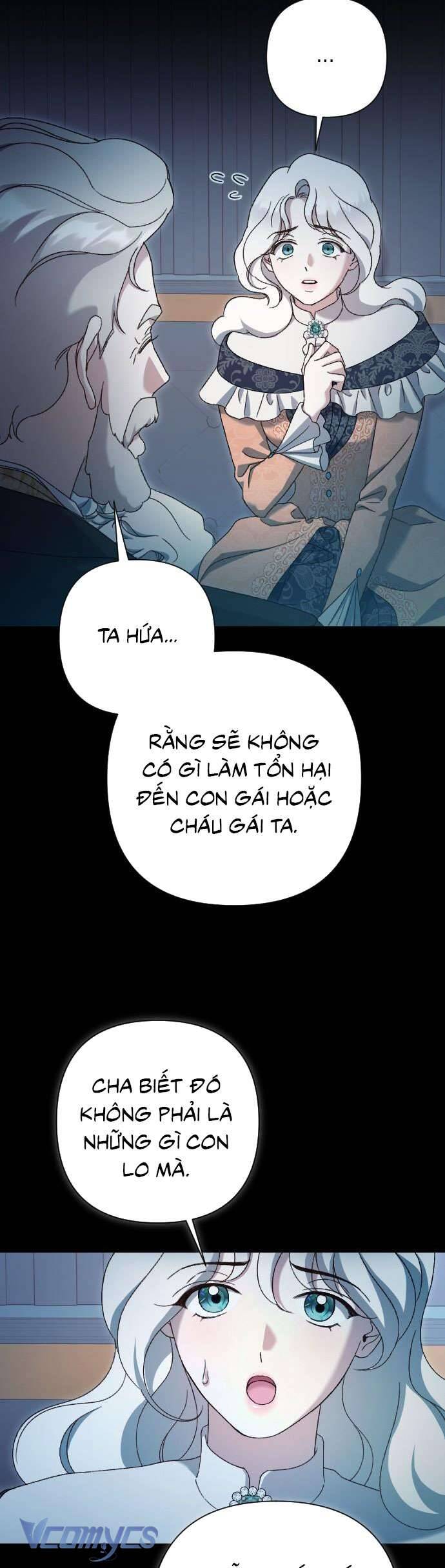 Dành Cho Những Ai Coi Hối Tiếc Là Điều Xa Xỉ - Chapter 44 - Page 20