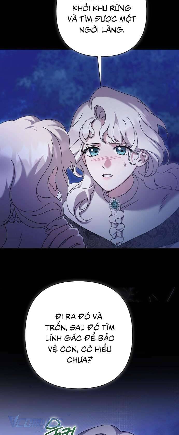 Dành Cho Những Ai Coi Hối Tiếc Là Điều Xa Xỉ - Chapter 44 - Page 34