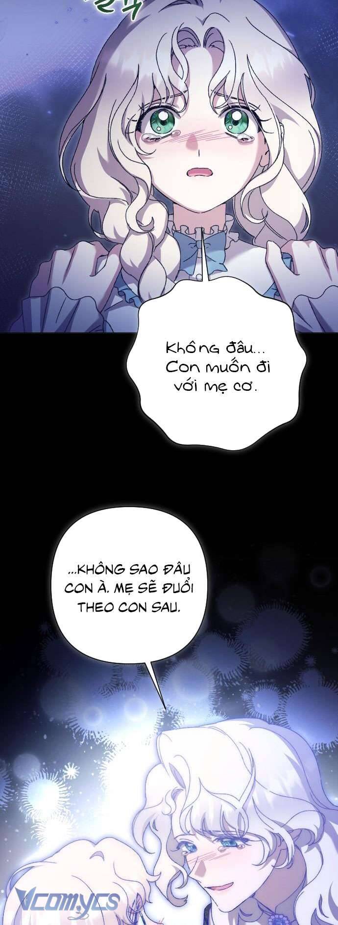 Dành Cho Những Ai Coi Hối Tiếc Là Điều Xa Xỉ - Chapter 44 - Page 35