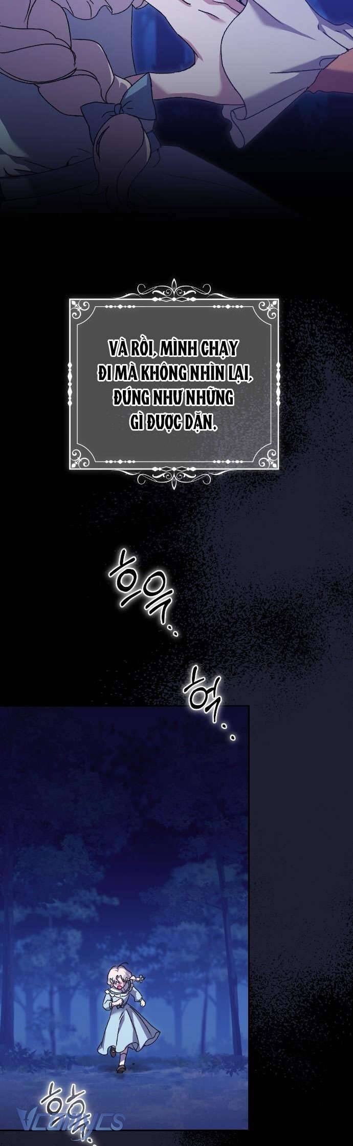 Dành Cho Những Ai Coi Hối Tiếc Là Điều Xa Xỉ - Chapter 44 - Page 37