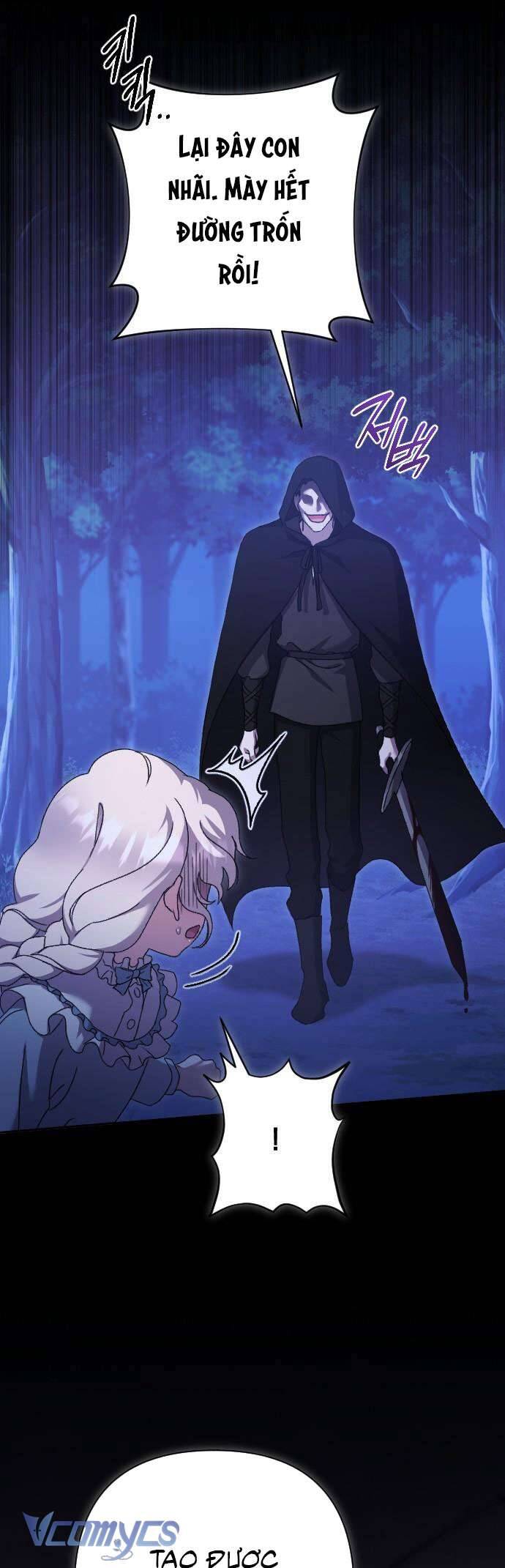 Dành Cho Những Ai Coi Hối Tiếc Là Điều Xa Xỉ - Chapter 44 - Page 40