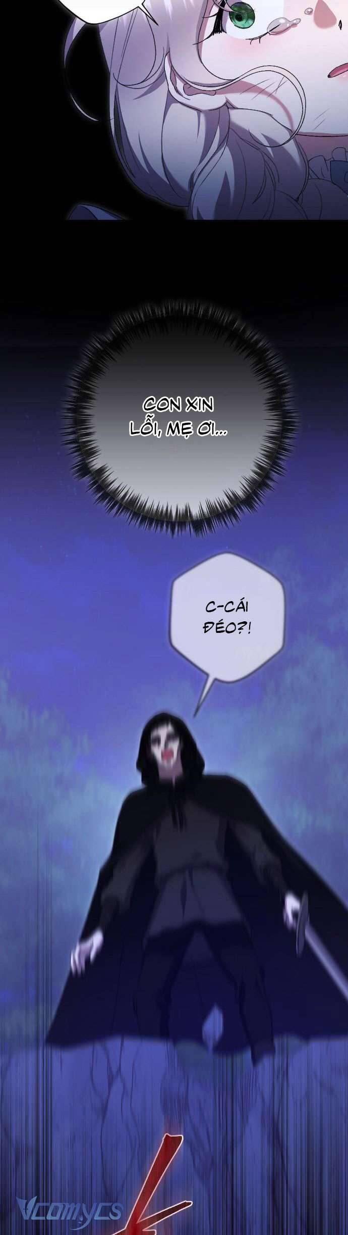 Dành Cho Những Ai Coi Hối Tiếc Là Điều Xa Xỉ - Chapter 44 - Page 43