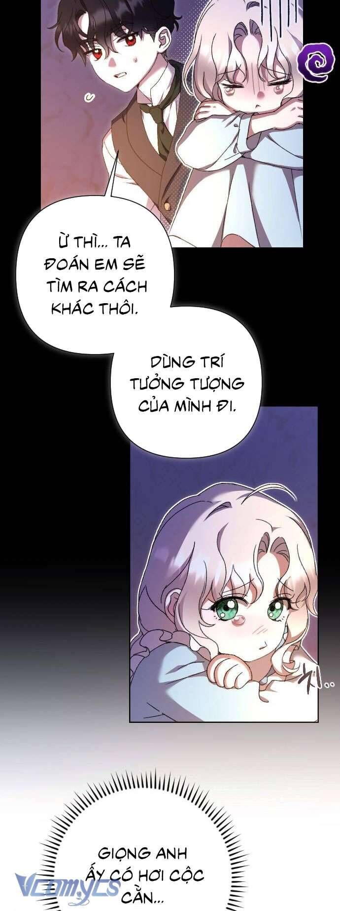 Dành Cho Những Ai Coi Hối Tiếc Là Điều Xa Xỉ - Chapter 45 - Page 18