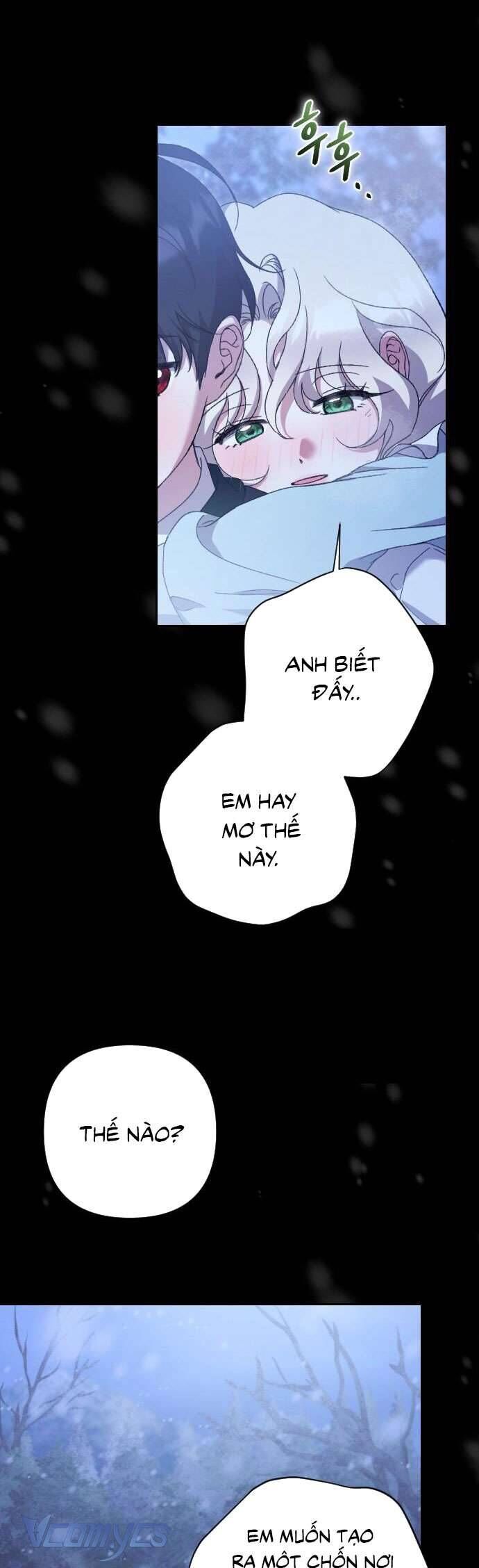 Dành Cho Những Ai Coi Hối Tiếc Là Điều Xa Xỉ - Chapter 45 - Page 34